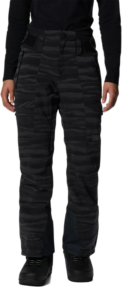 Mountain Hardwear Powder Quest Snow Pants - Women's 3 Mountain Hardwear Powder Quest Snow Pants - Women's