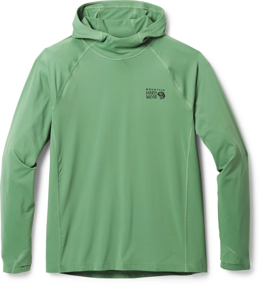Mountain Hardwear Crater Lake Hoodie - Men's 10 Mountain Hardwear Crater Lake Hoodie - Men's - Image 8