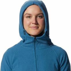 Mountain Hardwear Summit Grid Half-Zip Hoodie - Women's 12 Mountain Hardwear Summit Grid Half-Zip Hoodie - Women's -Mountain Hardwear store 8de1589a 65e8 402c be51 bb02276ab144