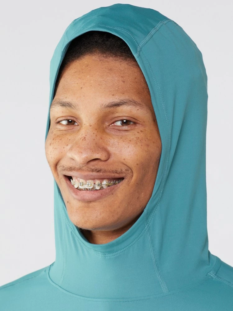 Mountain Hardwear Crater Lake Hoodie - Men's 7 Mountain Hardwear Crater Lake Hoodie - Men's - Image 5