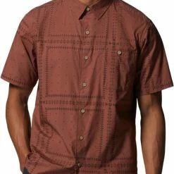 Mountain Hardwear Big Cottonwood Shirt - Men's -Mountain Hardwear store 8df3e393 9fed 4283 9f6c 4d4aff4347eb