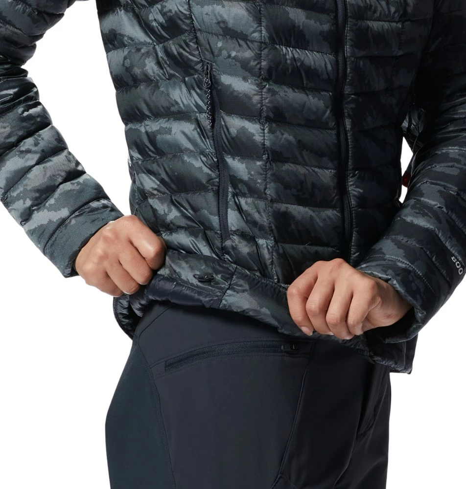 Mountain Hardwear Ghost Whisperer/2 Down Hoodie - Women's 9 Mountain Hardwear Ghost Whisperer/2 Down Hoodie - Women's - Image 7