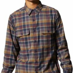 Mountain Hardwear Voyager One Long-Sleeve Shirt - Men's 9 Mountain Hardwear Voyager One Long-Sleeve Shirt - Men's -Mountain Hardwear store 90adb04d 5a74 4f31 ace0 9c9c9010773b
