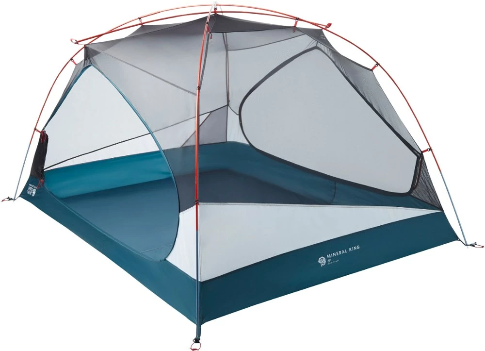 Mountain Hardwear Mineral King 3 Tent with Footprint 4 Mountain Hardwear Mineral King 3 Tent with Footprint - Image 2