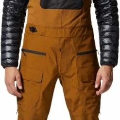 Mountain Hardwear Boundary Ridge GORE-TEX Bib Snow Pants - Men's