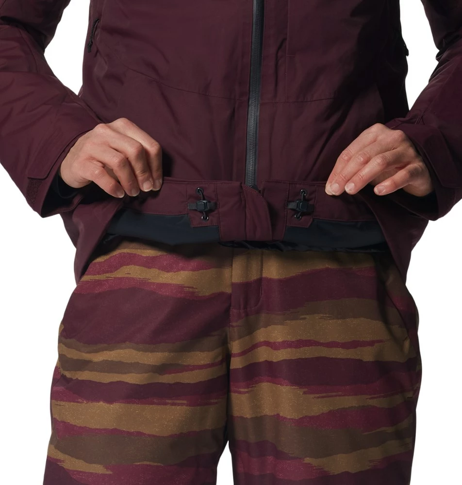 Mountain Hardwear Firefall/2 Jacket - Women's 12 Mountain Hardwear Firefall/2 Jacket - Women's - Image 10