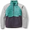 Mountain Hardwear Altius Hybrid Pullover - Women's