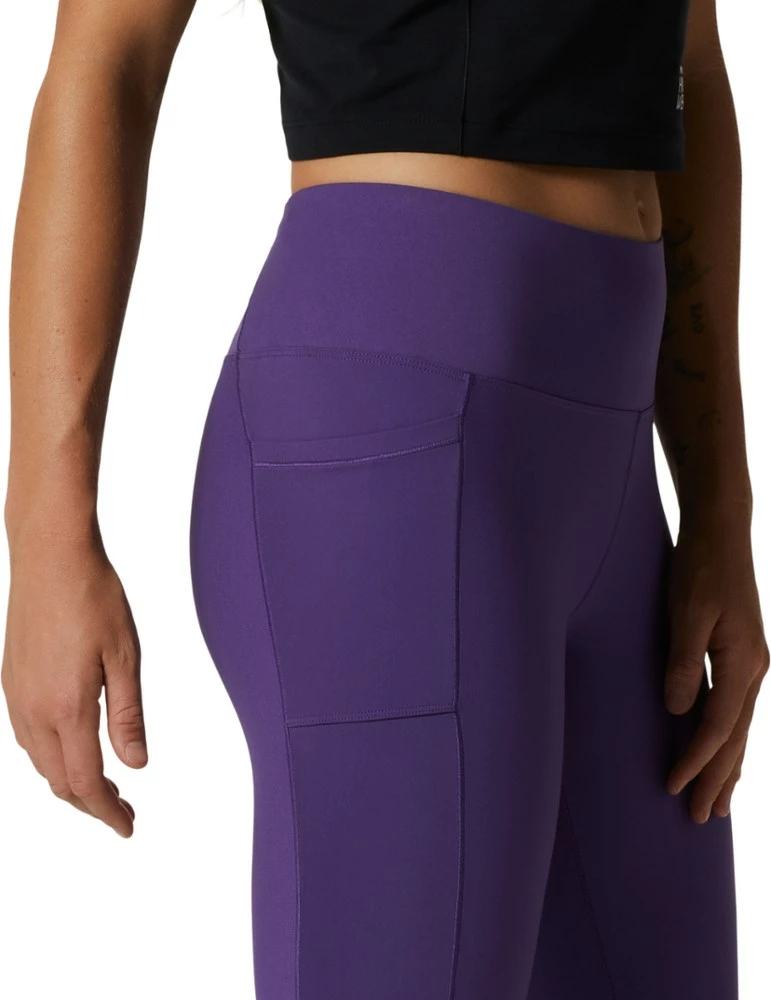 Mountain Hardwear Mountain Stretch Capri Tights - Women's 8 Mountain Hardwear Mountain Stretch Capri Tights - Women's - Image 6