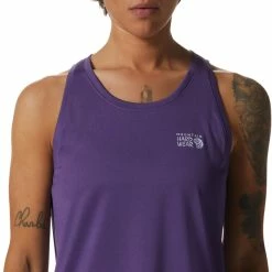 Mountain Hardwear Wicked Tech Tank Top - Women's -Mountain Hardwear store 92cca17f 0397 4d72 b47a 217d24d347e3