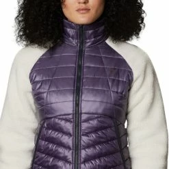 Mountain Hardwear Altius Hybrid Jacket - Women's -Mountain Hardwear store 939cb205 8096 4104 ba9b e6736c1c2041