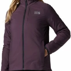 Mountain Hardwear Kor Strata Insulated Jacket - Women's -Mountain Hardwear store 94eba0c0 4916 45b8 8e59 b822b428a522