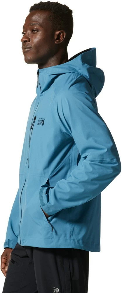 Mountain Hardwear Stretch Ozonic Jacket - Men's 15 Mountain Hardwear Stretch Ozonic Jacket - Men's - Image 13