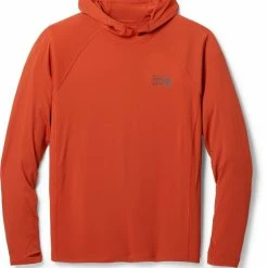 Mountain Hardwear Crater Lake Hoodie - Men's