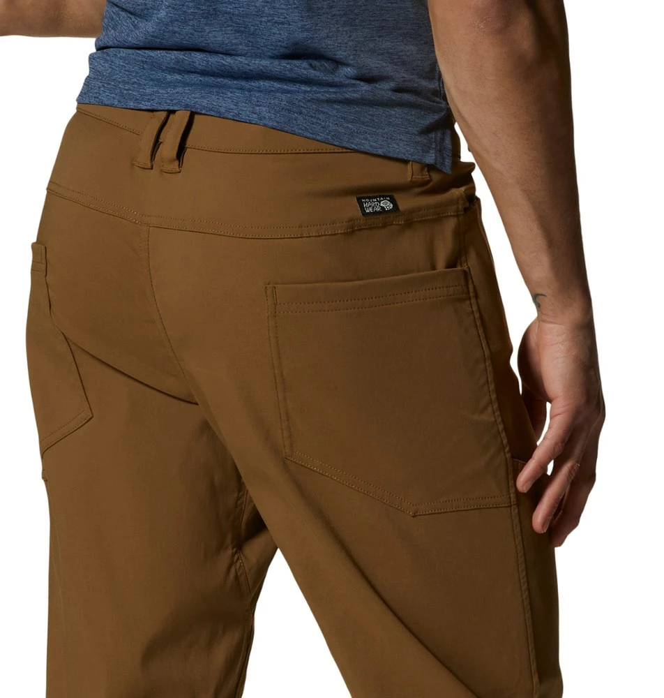 Mountain Hardwear Hardwear AP Active Pants - Men's 8 Mountain Hardwear Hardwear AP Active Pants - Men's - Image 6