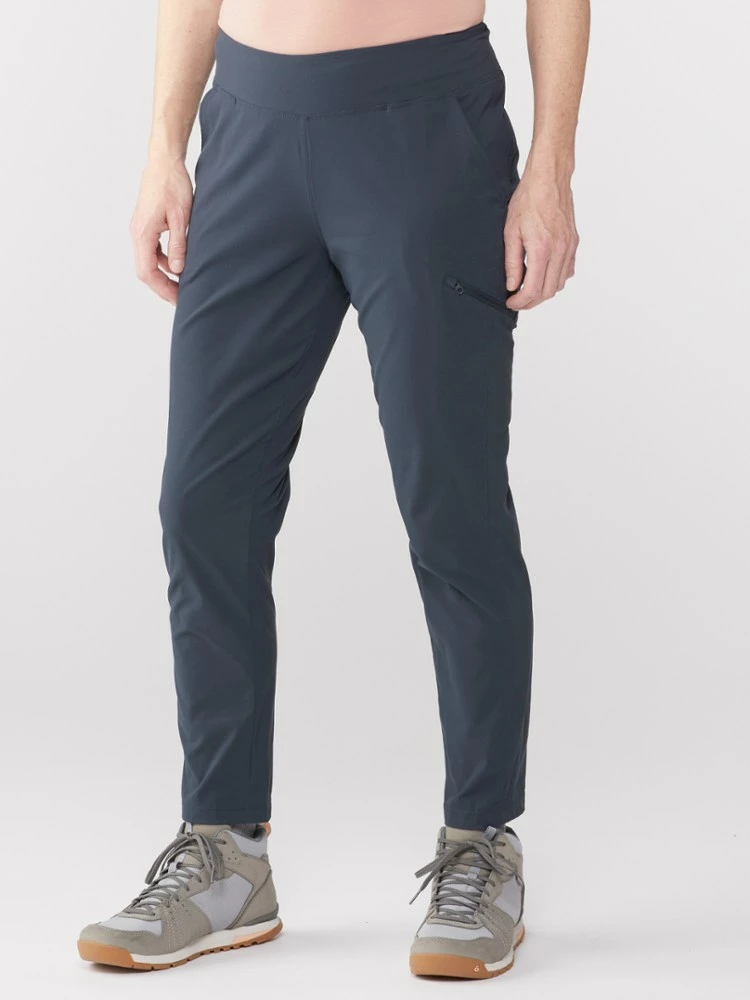 Mountain Hardwear Dynama/2 Ankle Pants - Women's 3 Mountain Hardwear Dynama/2 Ankle Pants - Women's - Image 2