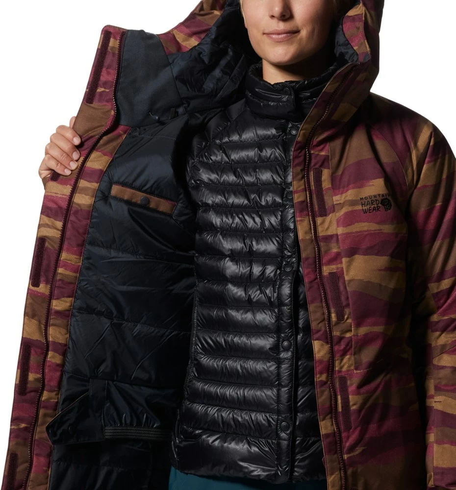 Mountain Hardwear Firefall/2 Insulated Jacket - Women's 9 Mountain Hardwear Firefall/2 Insulated Jacket - Women's - Image 7