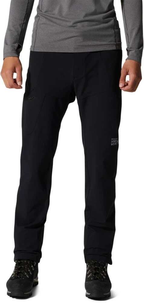 Mountain Hardwear Chockstone Alpine Pants - Men's 3 Mountain Hardwear Chockstone Alpine Pants - Men's