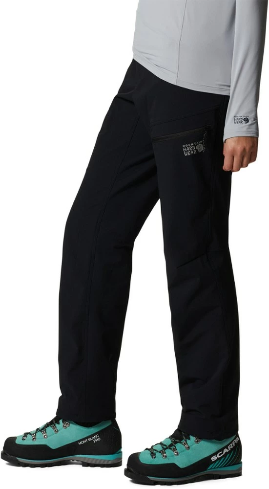 Mountain Hardwear Chockstone Alpine Pants - Women's 6 Mountain Hardwear Chockstone Alpine Pants - Women's - Image 4