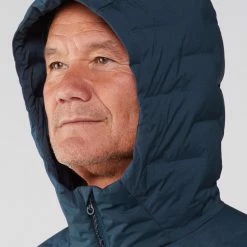 Mountain Hardwear Stretchdown Hoodie - Men's -Mountain Hardwear store 98d45350 2dde 4761 8744 eafc8bdc6e8a