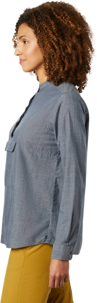Mountain Hardwear Camp Oasis Shirt - Women's 5 Mountain Hardwear Camp Oasis Shirt - Women's - Image 3