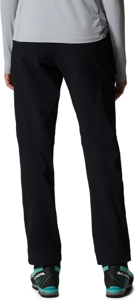 Mountain Hardwear Chockstone Alpine Pants - Women's 4 Mountain Hardwear Chockstone Alpine Pants - Women's - Image 2