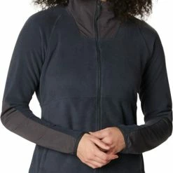 Mountain Hardwear Unclassic LT Fleece Jacket - Women's -Mountain Hardwear store 9980441d d923 4399 8674 7ccc8af1da49