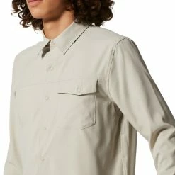 Mountain Hardwear Shade Lite Long-Sleeve Shirt - Men's 12 Mountain Hardwear Shade Lite Long-Sleeve Shirt - Men's -Mountain Hardwear store 9adbd92d b527 4255 93b8 01d8278afaa0