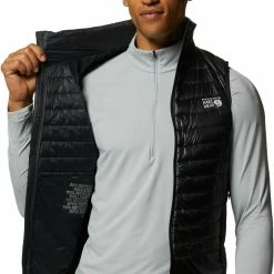 Mountain Hardwear Ghost Shadow Insulated Vest - Men's -Mountain Hardwear store 9d401445 f38f 456c 8190 c1c00cdfb73a