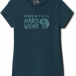 Mountain Hardwear MHW Logo T-Shirt - Women's -Mountain Hardwear store 9ec69625 a9fc 4ab6 bcb7 bb614380d31f