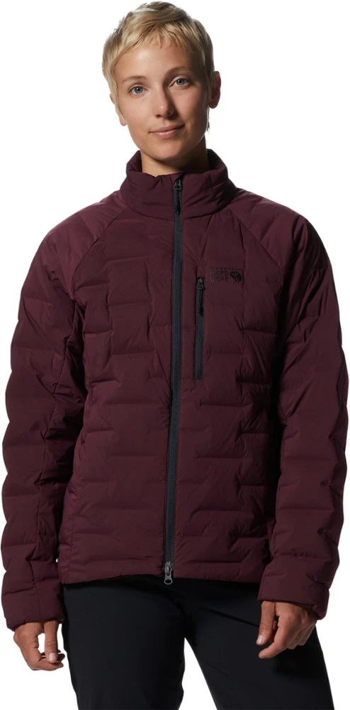 Mountain Hardwear Stretchdown Jacket - Women's 3 Mountain Hardwear Stretchdown Jacket - Women's