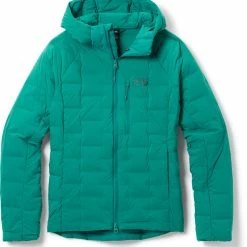 Mountain Hardwear Stretchdown Hoodie - Women's