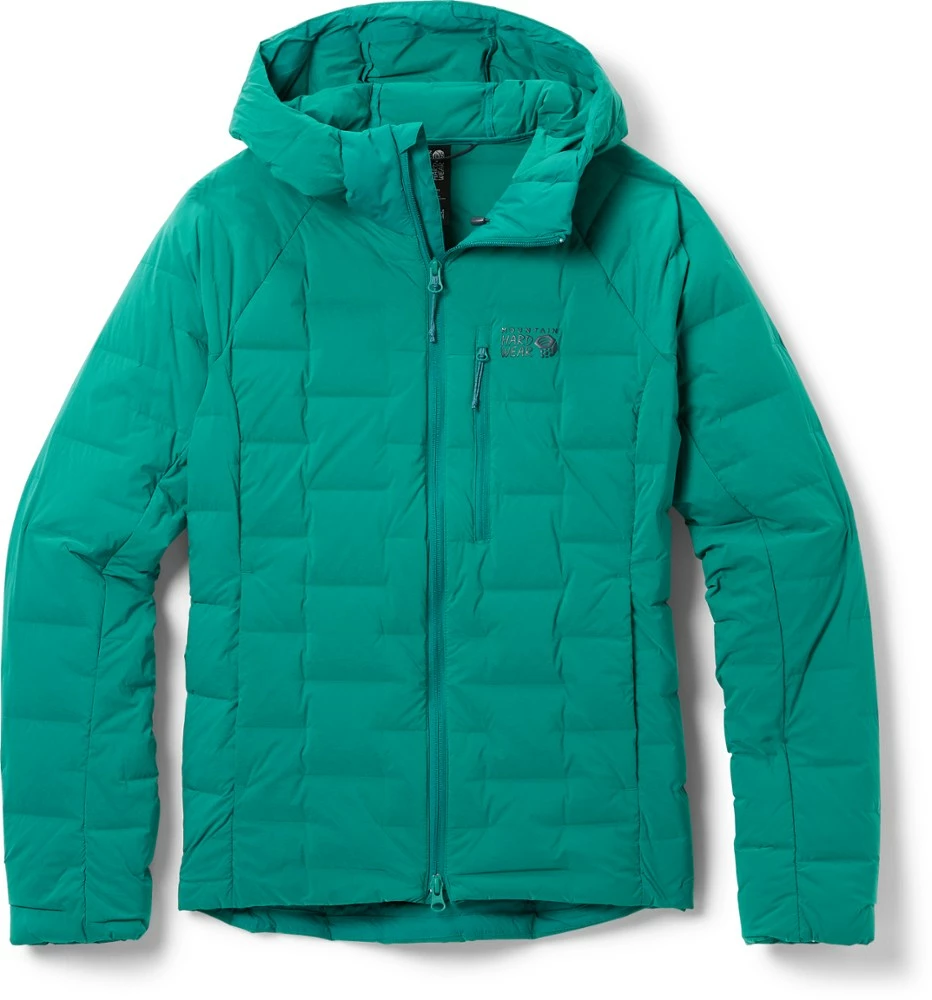 Mountain Hardwear Stretchdown Hoodie - Women's 3 Mountain Hardwear Stretchdown Hoodie - Women's