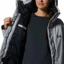 Mountain Hardwear FireFall/2 Insulated Jacket - Women's -Mountain Hardwear store a1704d4d 43a6 4c4e 844d 62494f288720