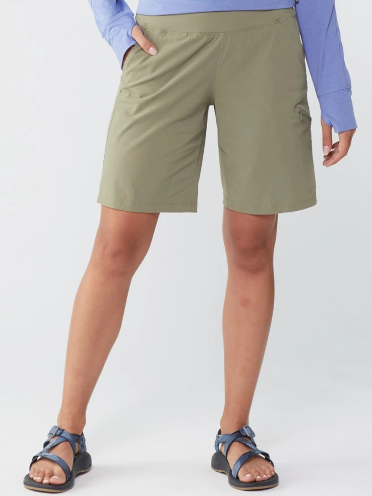Mountain Hardwear Dynama/2 Bermuda Shorts - Women's 4 Mountain Hardwear Dynama/2 Bermuda Shorts - Women's - Image 2
