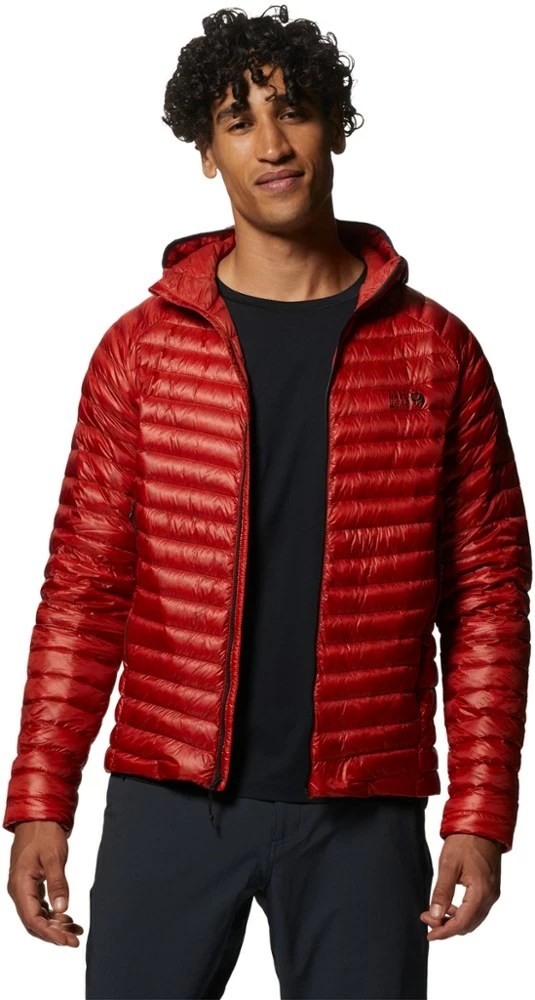 Mountain Hardwear Ghost Whisperer/2 Down Hoodie - Men's 10 Mountain Hardwear Ghost Whisperer/2 Down Hoodie - Men's - Image 8