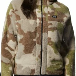 Mountain Hardwear HiCamp Fleece Full-Zip Hoodie - Women's 19 Mountain Hardwear HiCamp Fleece Full-Zip Hoodie - Women's -Mountain Hardwear store a4b2f637 0ac4 4ba6 8f6a 881ad0ab95ce