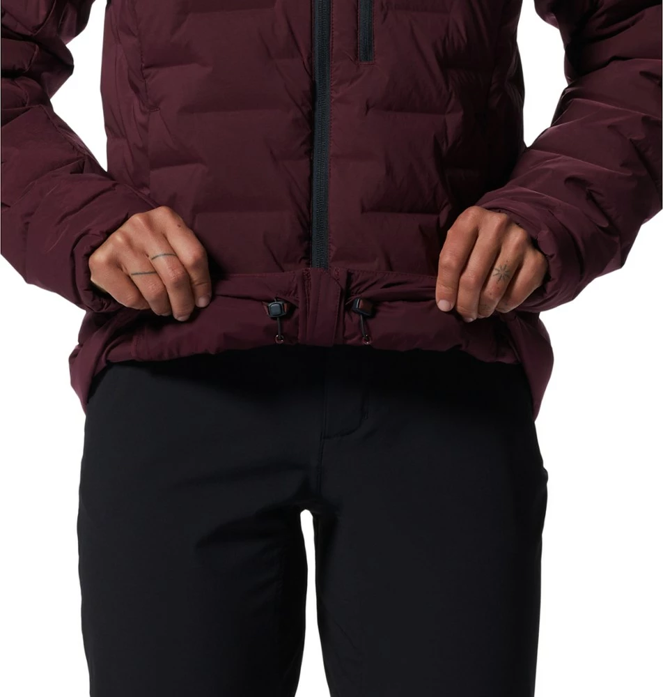 Mountain Hardwear Stretchdown Jacket - Women's 9 Mountain Hardwear Stretchdown Jacket - Women's - Image 7