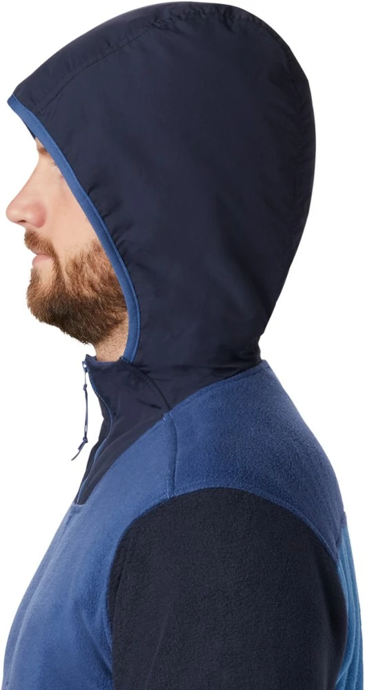 Mountain Hardwear UnClassic Fleece Pullover - Men's 6 Mountain Hardwear UnClassic Fleece Pullover - Men's - Image 4