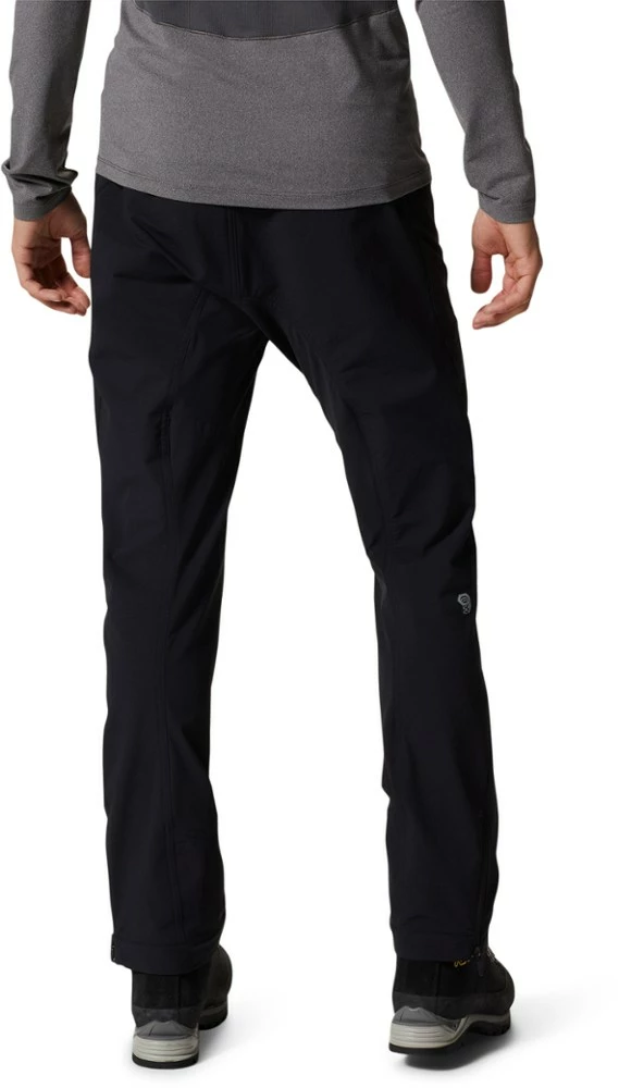 Mountain Hardwear Chockstone Alpine Pants - Men's 4 Mountain Hardwear Chockstone Alpine Pants - Men's - Image 2