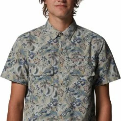 Mountain Hardwear Stryder Shirt - Men's -Mountain Hardwear store a94fe5af 56b2 4708 9521 f0fed5b6f873