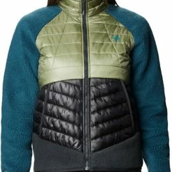 Mountain Hardwear Altius Hybrid Jacket - Women's -Mountain Hardwear store aa0b9b6e dc31 4185 9eb7 b8ca1cf66357
