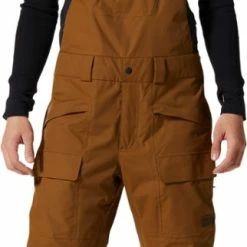 Mountain Hardwear Firefall Bib Snow Pants - Men's