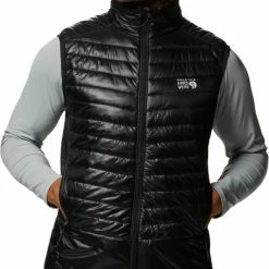 Mountain Hardwear Ghost Shadow Insulated Vest - Men's