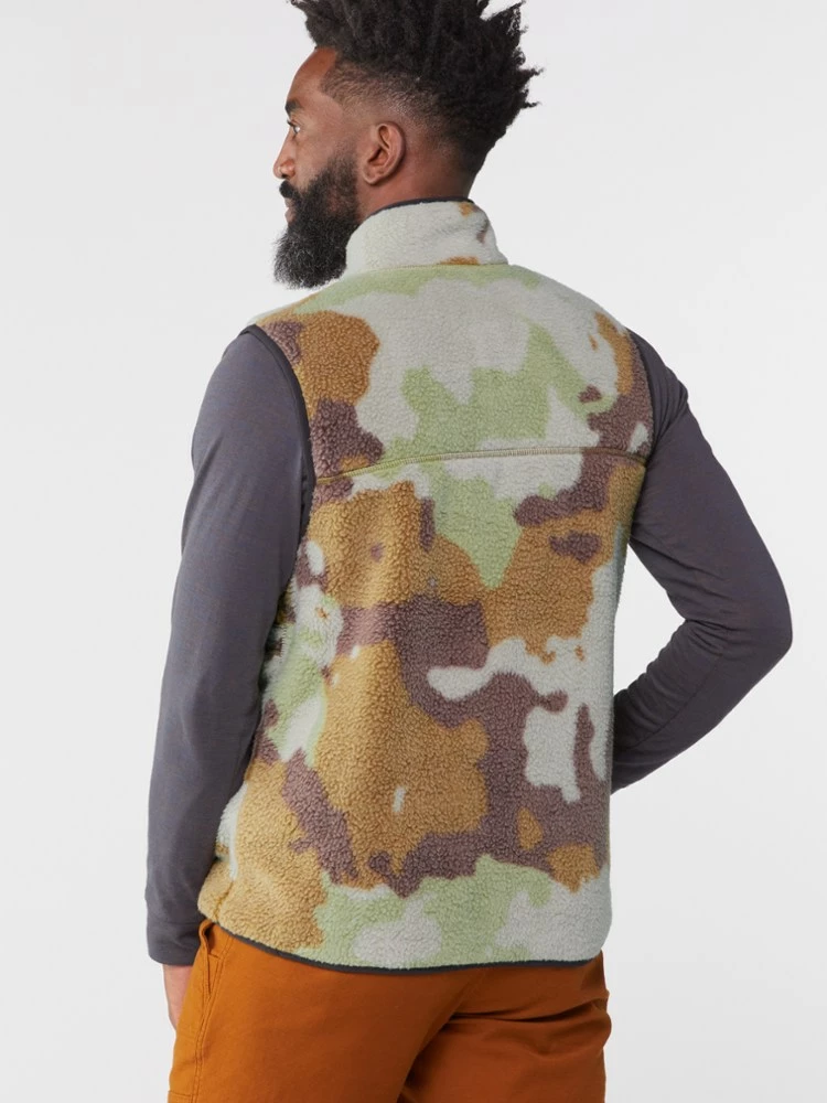 Mountain Hardwear HiCamp Fleece Vest - Men's 5 Mountain Hardwear HiCamp Fleece Vest - Men's - Image 3