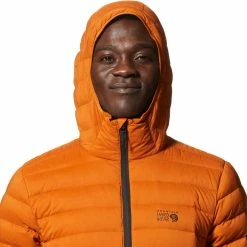 Mountain Hardwear Deloro Down Full-Zip Hoodie - Men's -Mountain Hardwear store ac63793f 8a7d 41da a725 51a1e6fa05a6