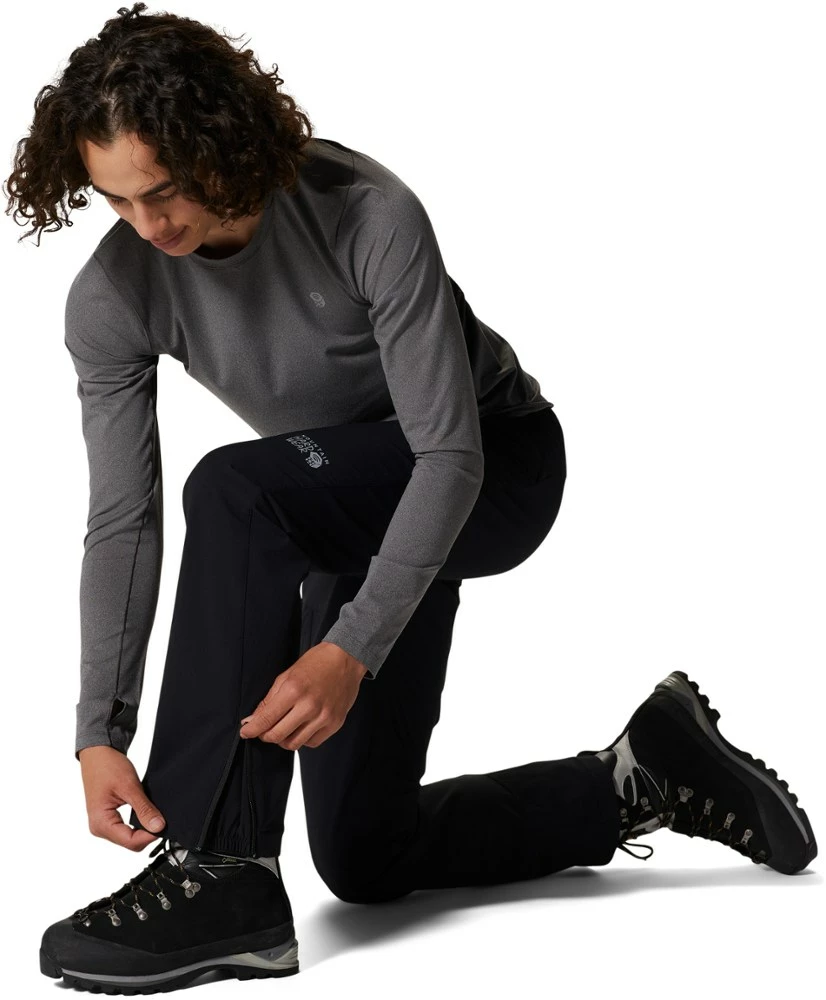 Mountain Hardwear Chockstone Alpine Pants - Men's 8 Mountain Hardwear Chockstone Alpine Pants - Men's - Image 6