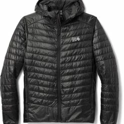 Mountain Hardwear Ghost Shadow Insulated Hoodie - Men's -Mountain Hardwear store ad414285 534e 4e02 b87b 4f176e5157ab