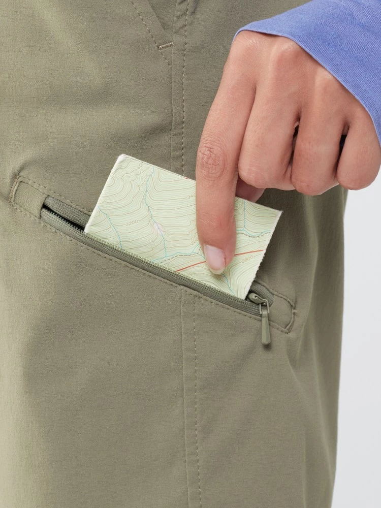 Mountain Hardwear Dynama/2 Bermuda Shorts - Women's 7 Mountain Hardwear Dynama/2 Bermuda Shorts - Women's - Image 5