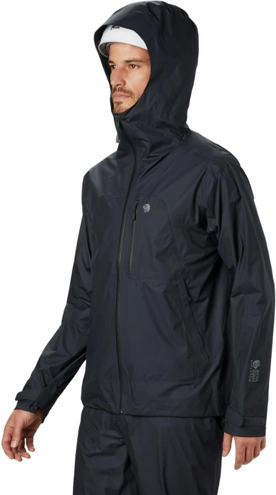 Mountain Hardwear Exposure/2 GORE-TEX PACLITE Plus Jacket - Men's 6 Mountain Hardwear Exposure/2 GORE-TEX PACLITE Plus Jacket - Men's - Image 4