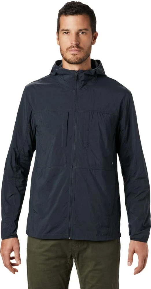 Mountain Hardwear Echo Lake Hoodie - Men's 4 Mountain Hardwear Echo Lake Hoodie - Men's - Image 2